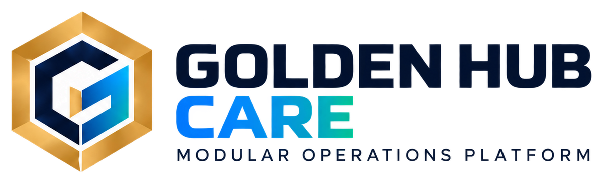 Golden Hub Care logo